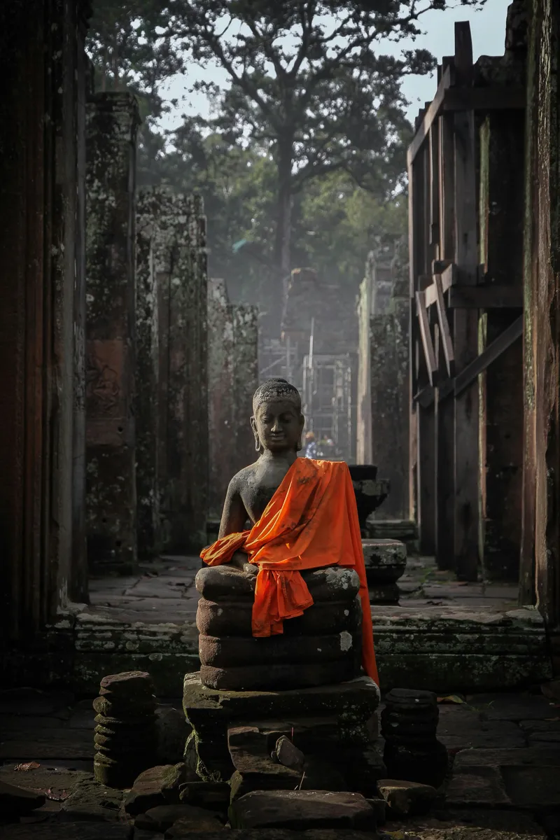 Trouver la sérénité intérieure grâce au Bouddhisme Zen