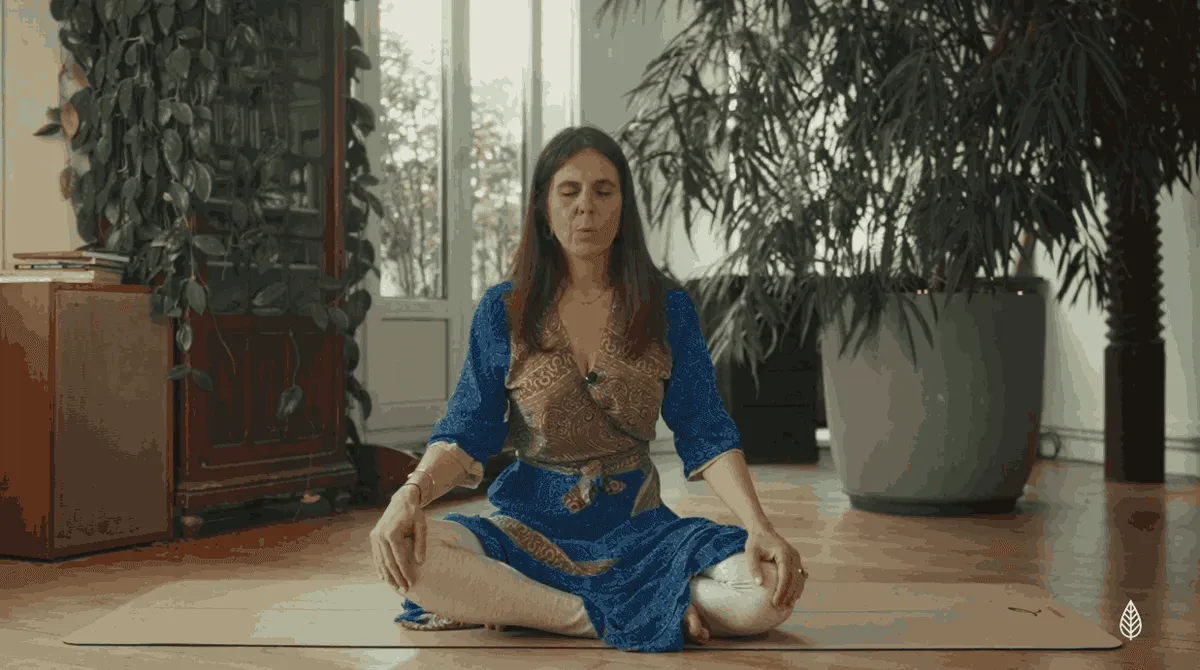 Rituel Corps “Respiration Sifflée”