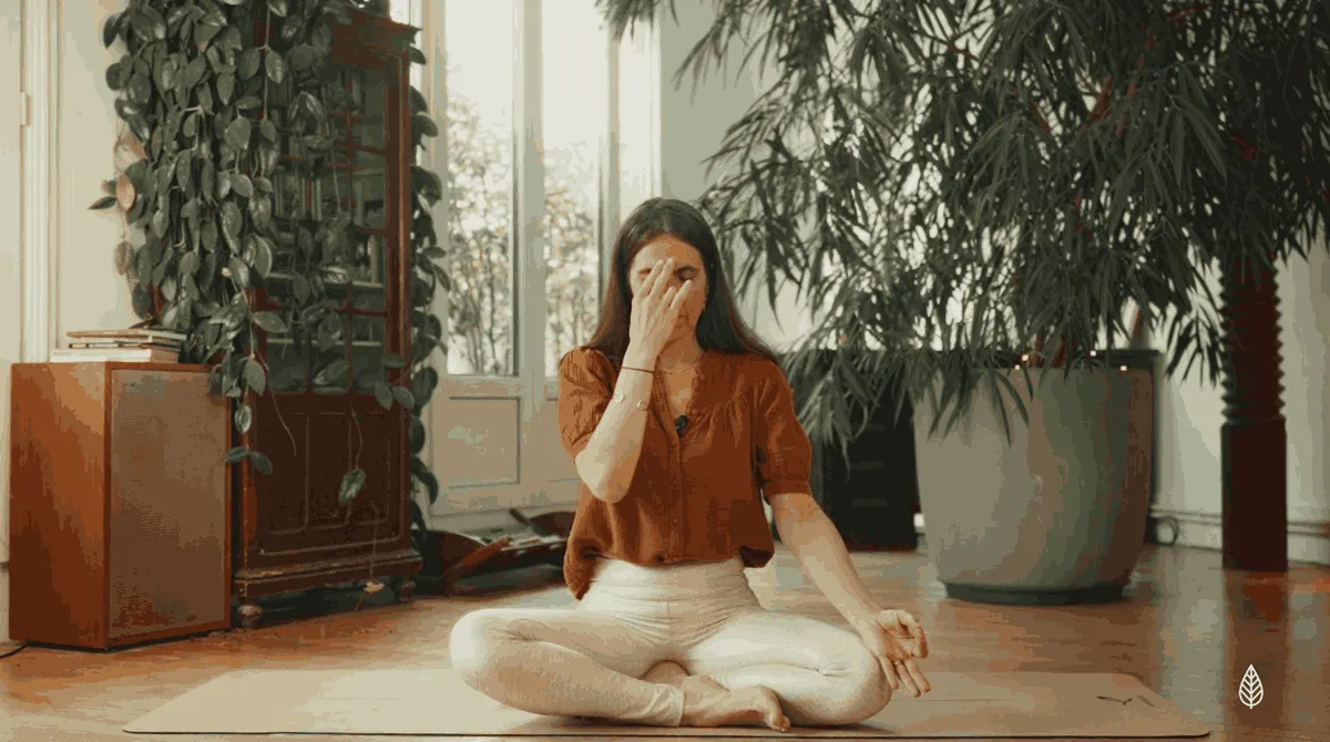 Rituel Corps “Nadi Shodana”