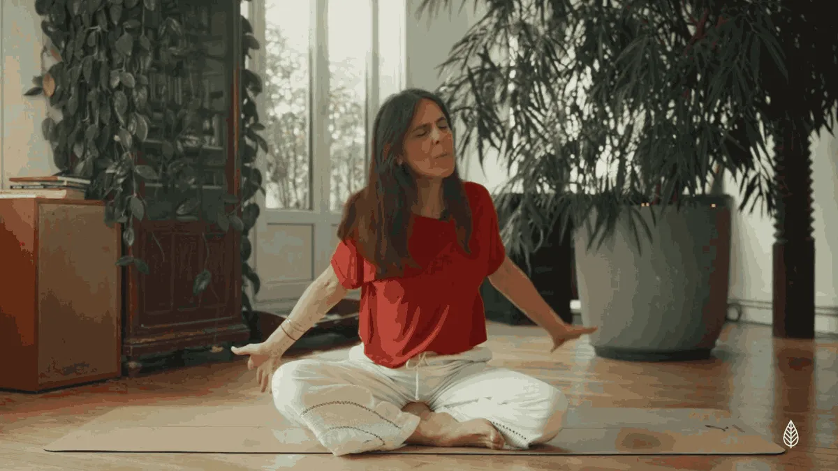 Rituel Chant “Om Durgayei” (intro)