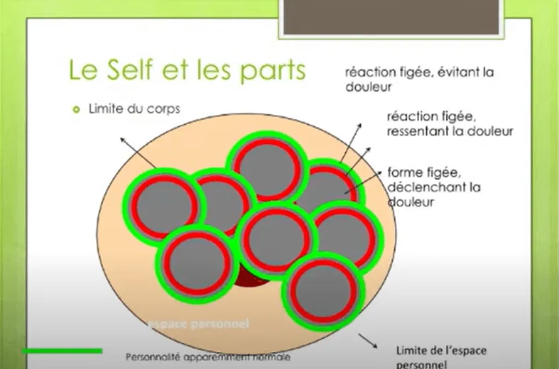 L'inconnu et l'Ego