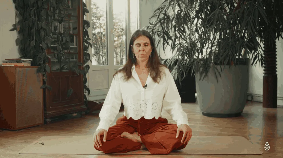 Rituel Corps “Respiration apaisante”