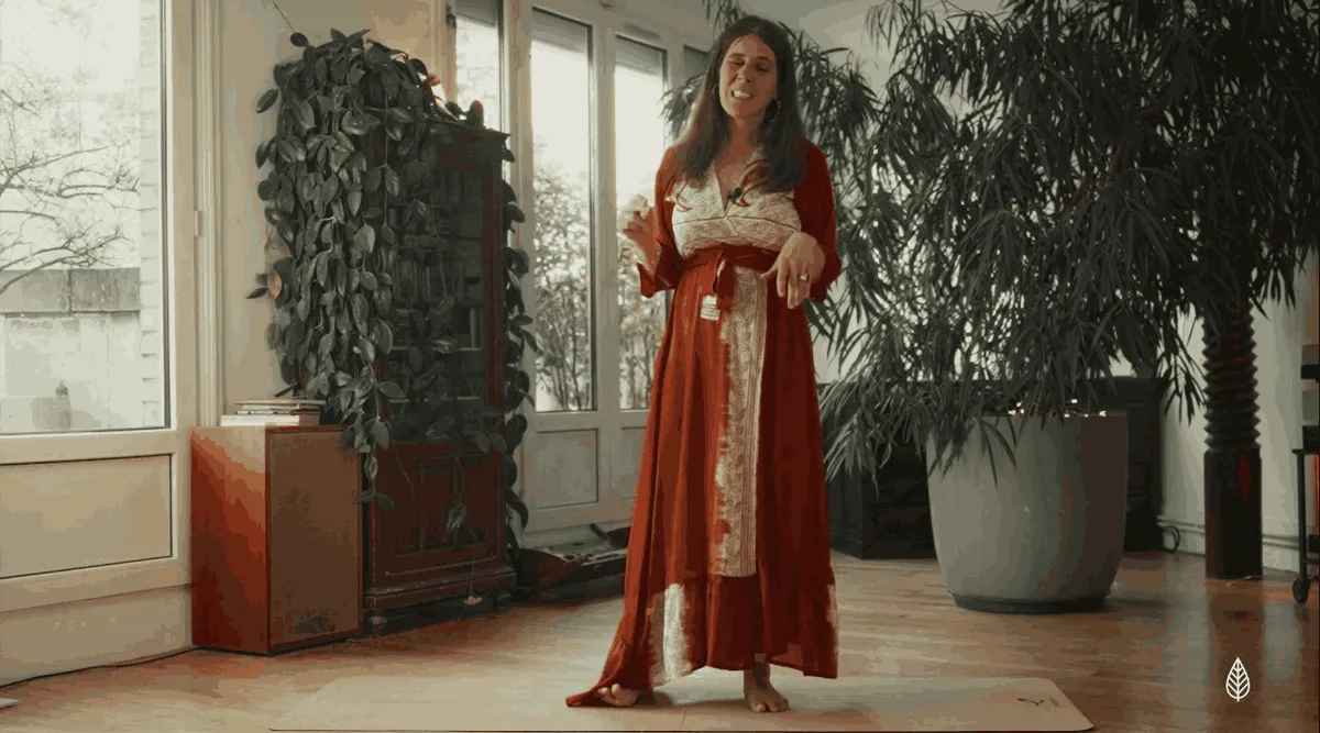 Rituel Chant “Id Were” (intro)