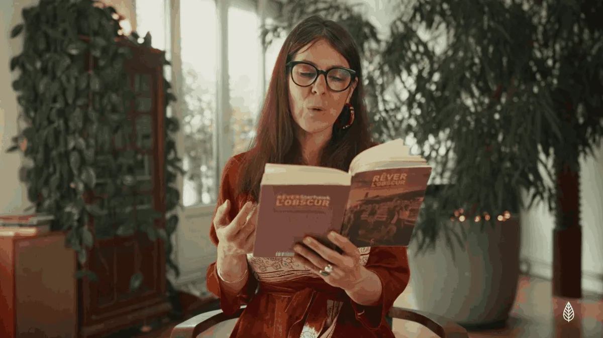 “Le féminin sacré & la Créativité”