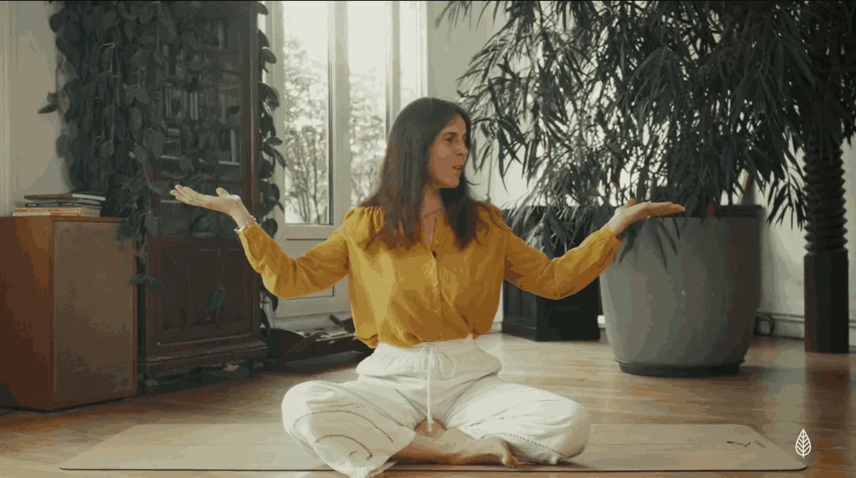 Rituel Chant “Prana apana sushumna hari” (intro)