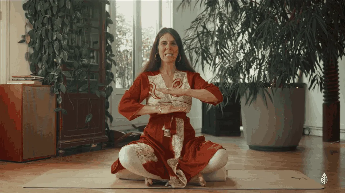 Rituel Chant “Adi Shakti” (intro)