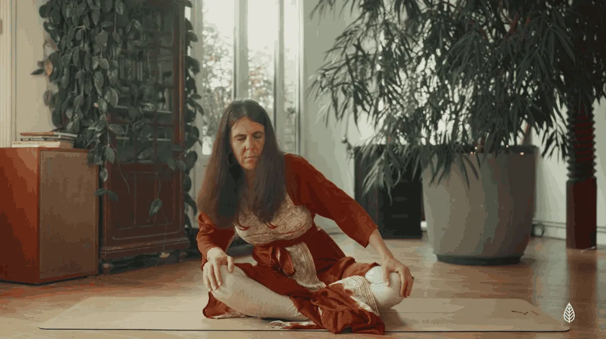 Rituel Corps “Honorer le Chakra sacré”