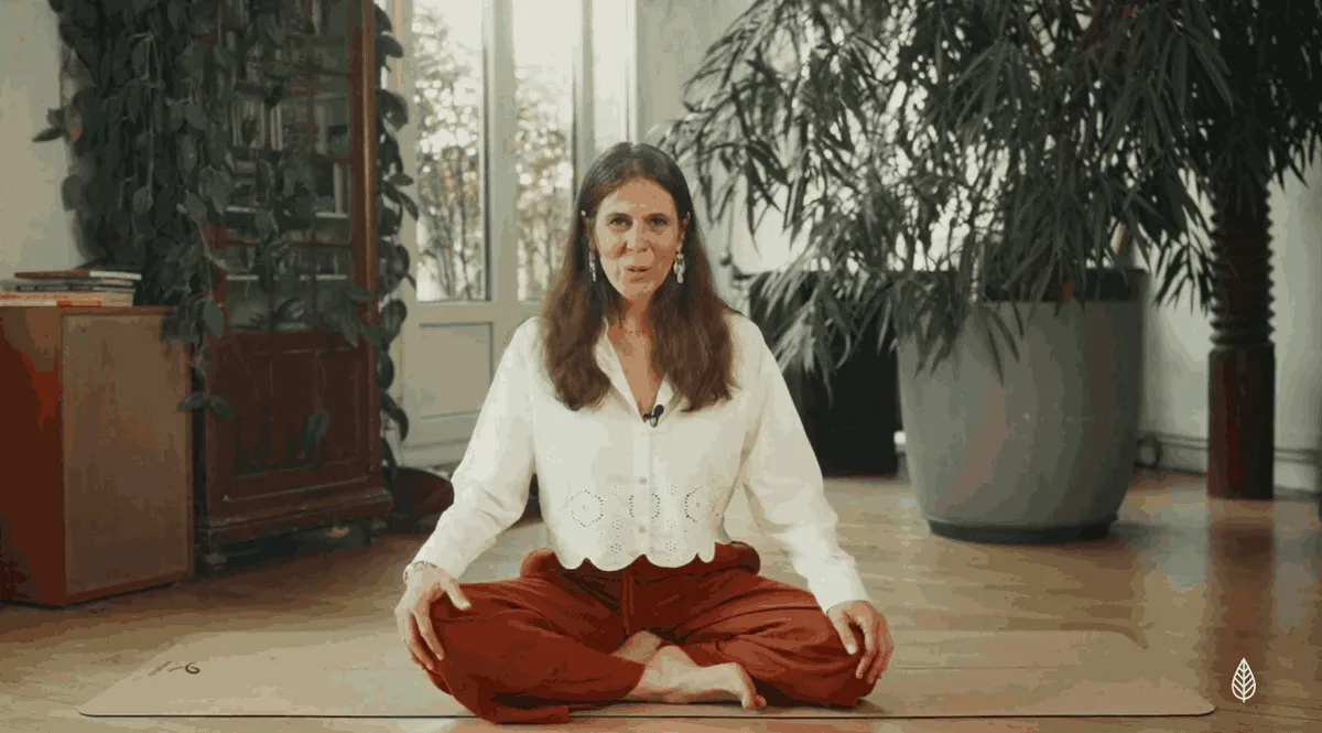 Rituel Corps “Pranayama” (suite)