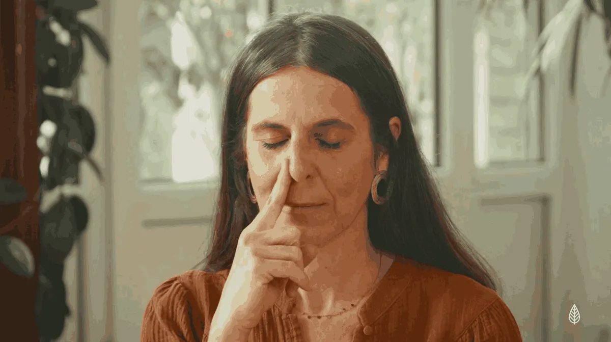 Rituel Corps “Respiration : équilibre entre le côté parasympathique et sympathique”