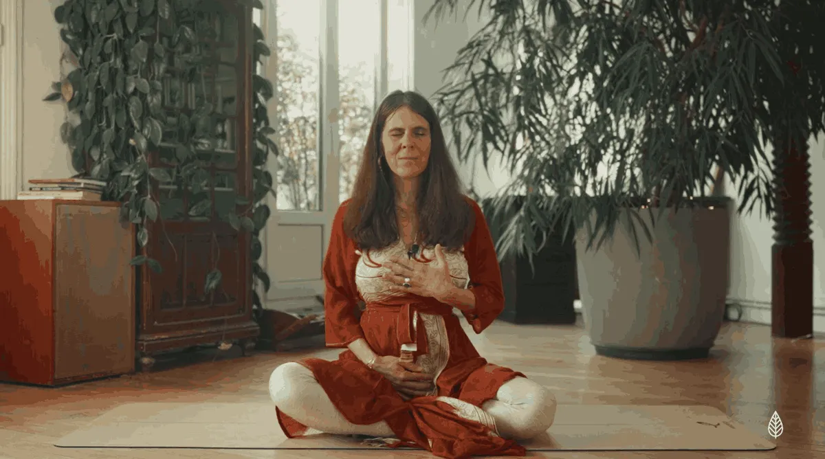 Rituel Corps “Pont de Lumière : Le Sacré Cœur”