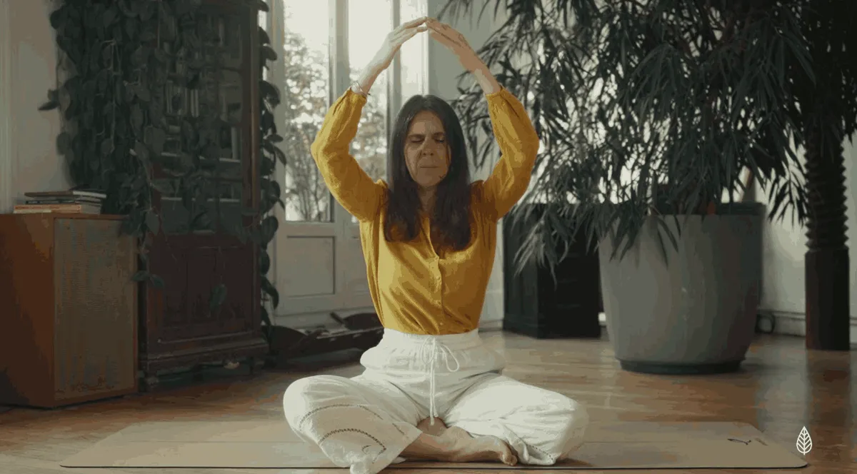 Rituel Chant “I am the light of the soul” (chant)