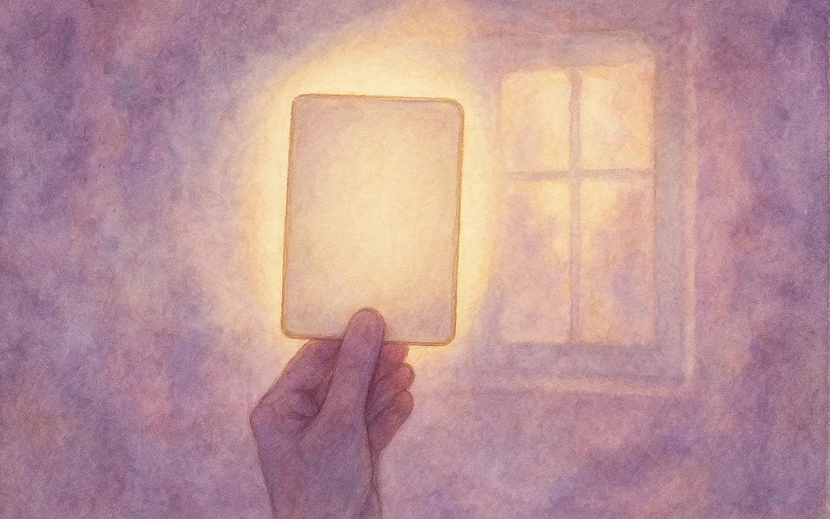 Le Tarot intuitif — De la Matière à l'Âme