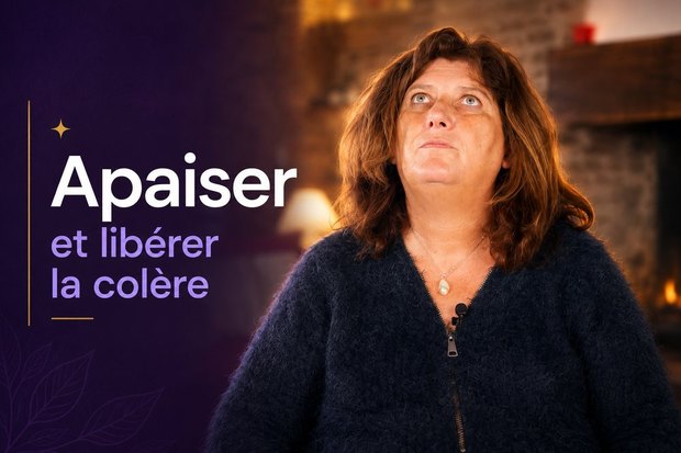 Apaiser et libérer la colère
