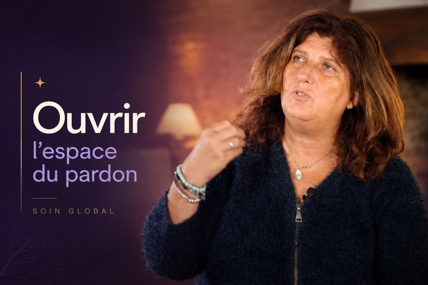 Ouvrir l'espace du pardon