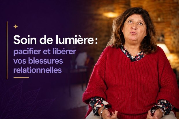 Pacifier vos blessures relationnelles