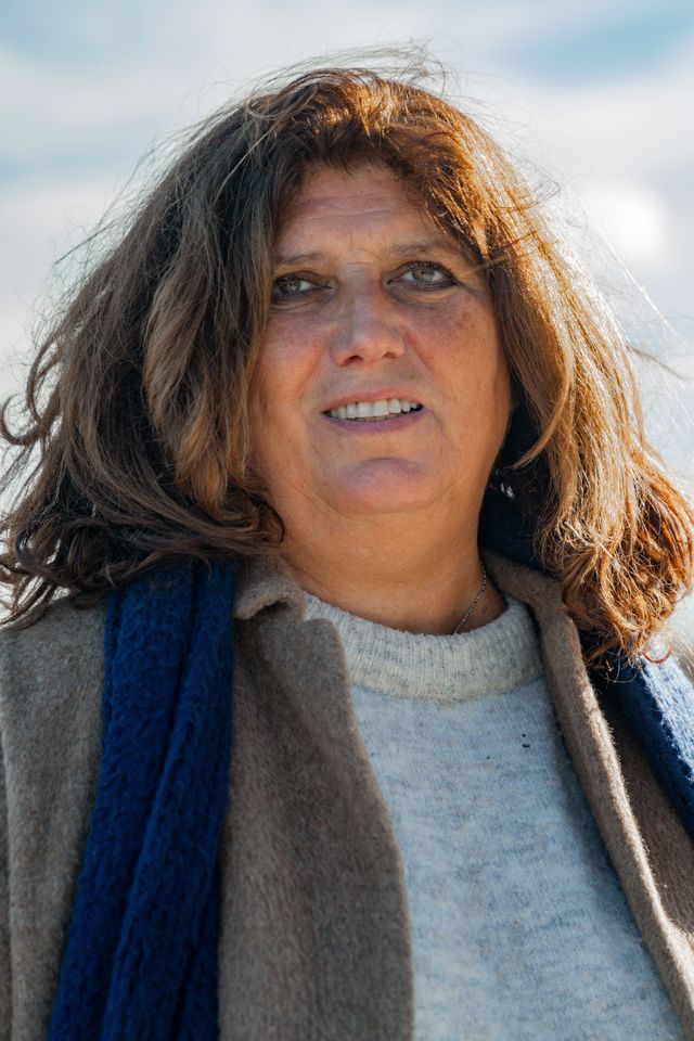 Nathalie Ardanouy, praticienne en soins énergétiques canalisés